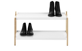 Sko Shoe Rack by Normann Copenhagen